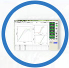 测试过程图文显示，测试结果可直接输出word，Excel，pdf等格式，方便存档及列印