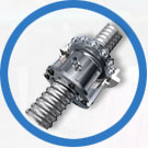 滚珠丝杆配合时规皮带的转动机构，提高了转动效率，同时将转动中的震动对测试结果的影响降到了最低